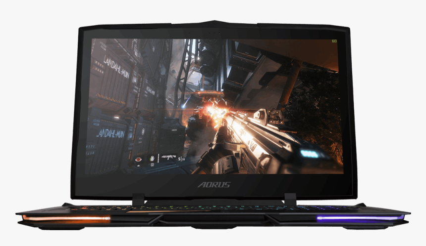 Gigabyte Aorus X9 Dt, HD Png Download, Free Download