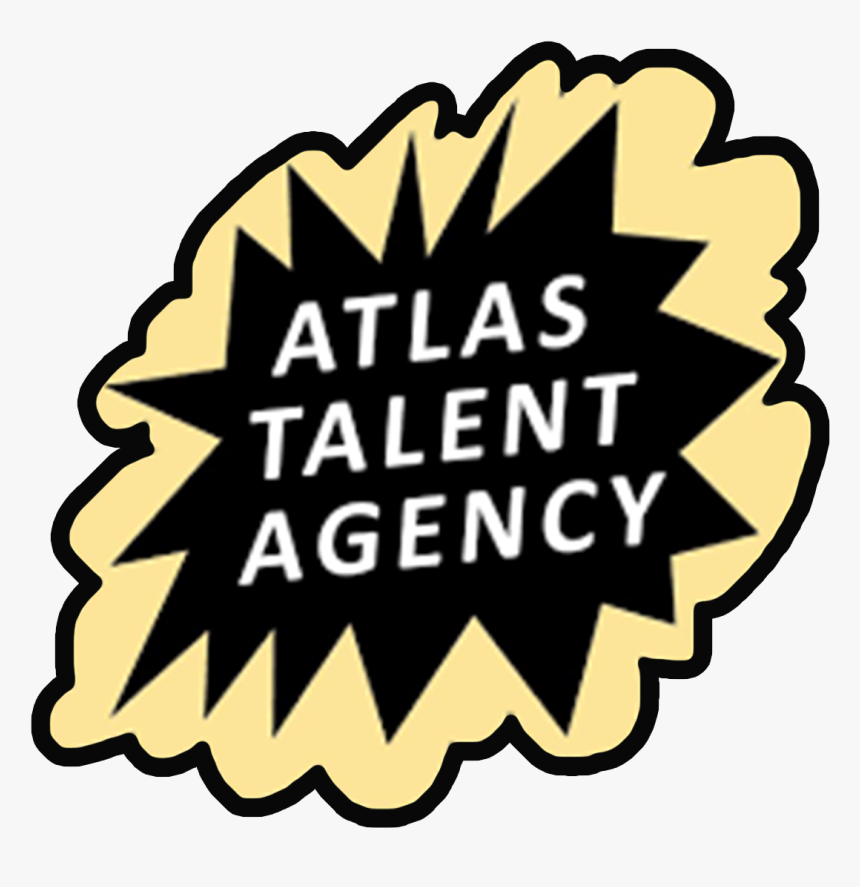 Atlas Talent Agency Logo, HD Png Download, Free Download