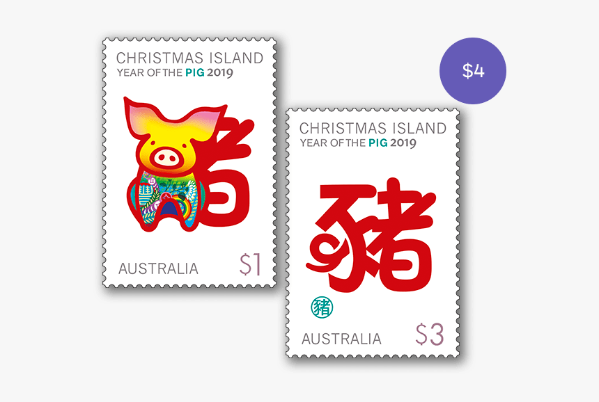Australia Post Stamps 2019, HD Png Download, Free Download