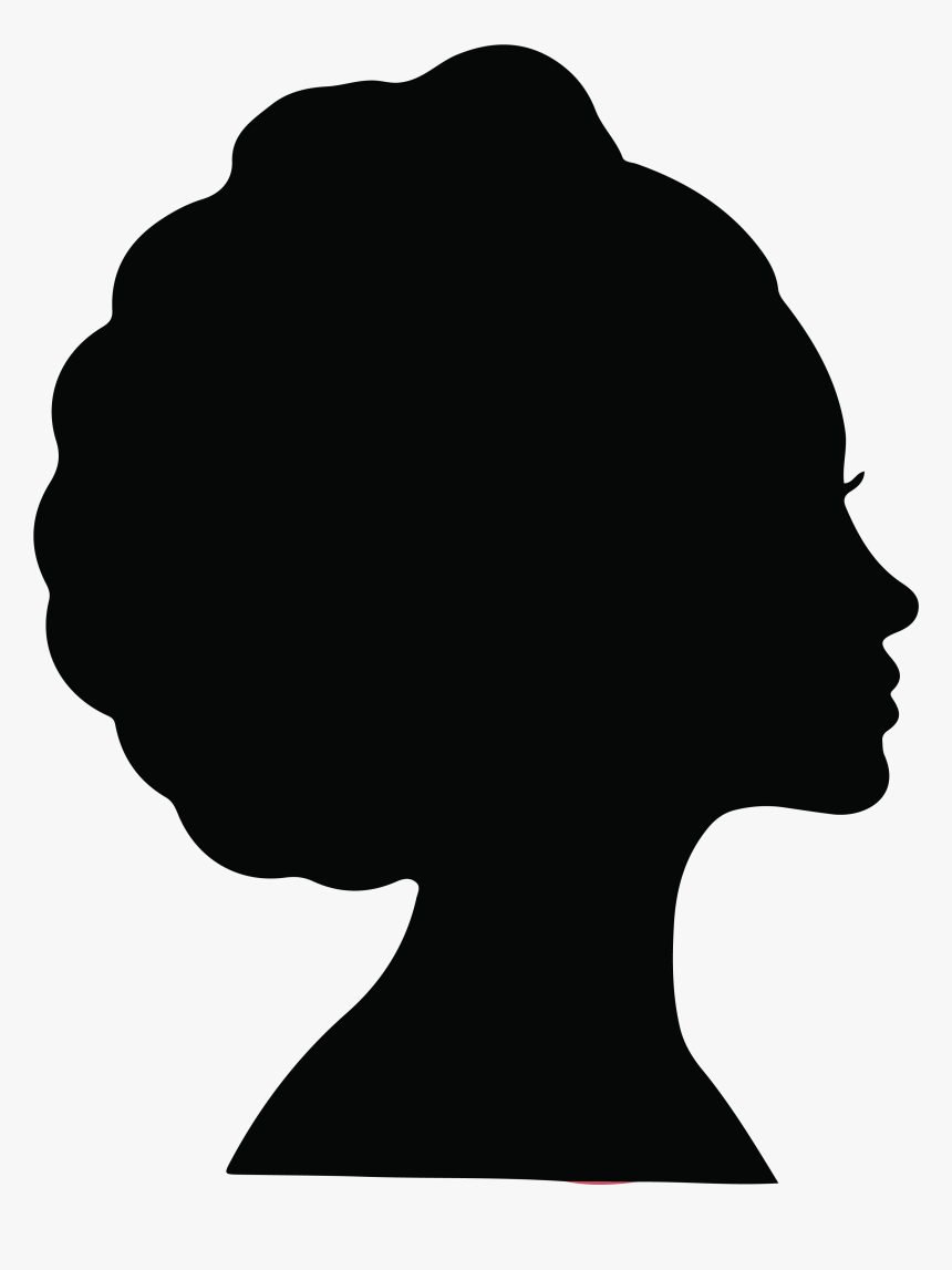 Transparent Black Family And Friends Clipart - Silhouette, HD Png Download, Free Download