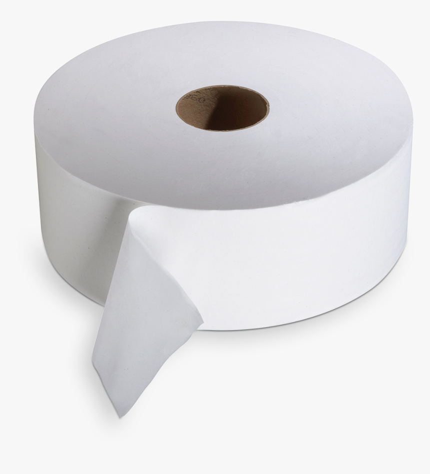 Tork® Advanced Toilet Paper Jumbo Roll - Tissue Paper, HD Png Download, Free Download