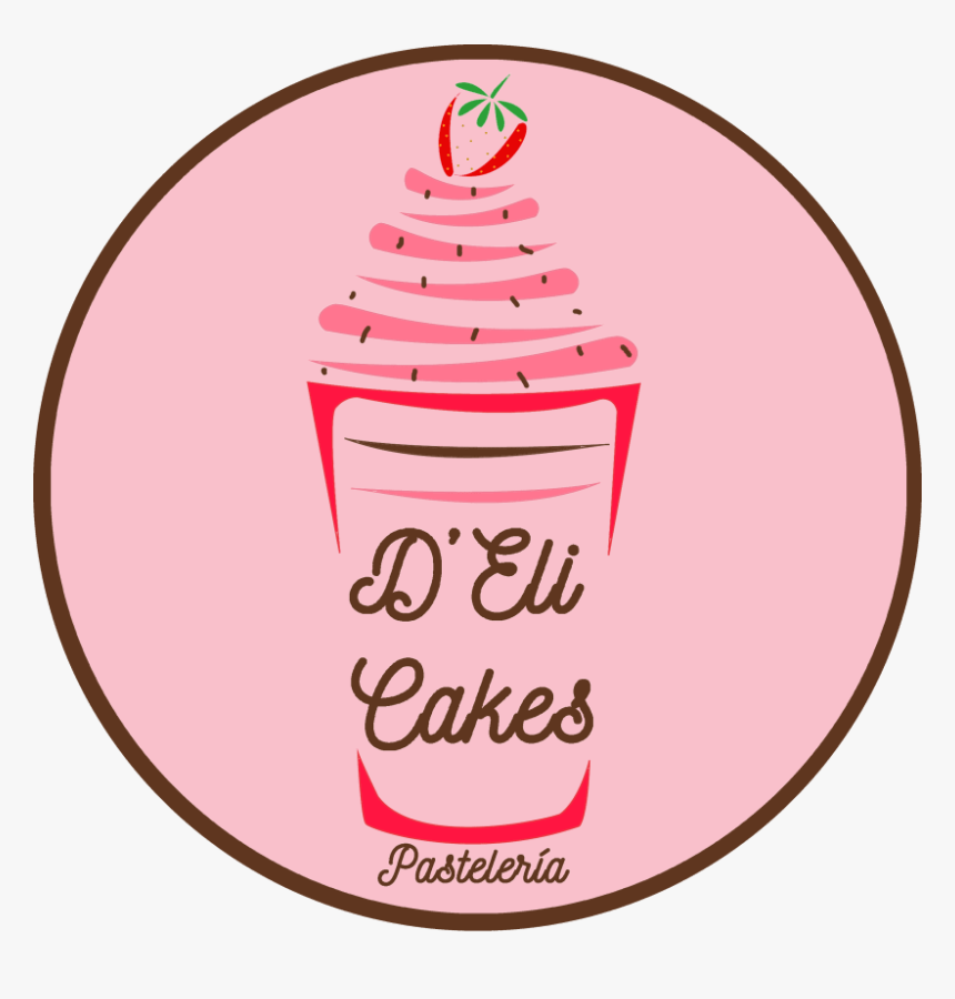 Logotipo Pastelería D"eli Cakes, HD Png Download, Free Download