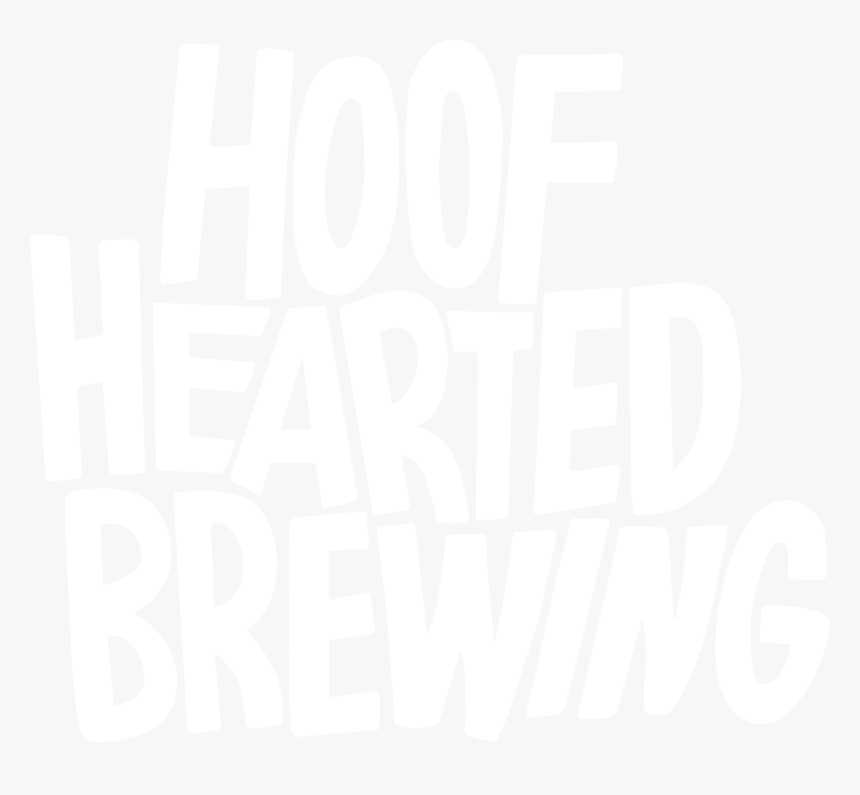 Hoof Hearted Brewing - Hoof Hearted Brewing Logo, HD Png Download, Free Download