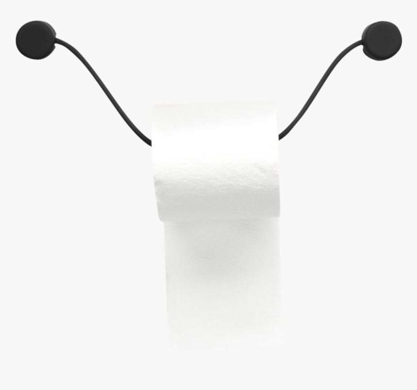 Toilet Paper Holder By Kontextur-0 - Tissue Paper, HD Png Download, Free Download