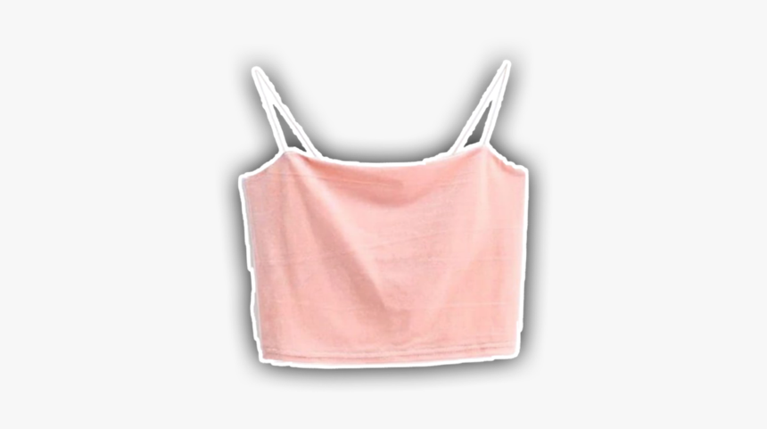 #shirt #croptop #trendy #clothes #png #pngs #tumblr - Shoulder Bag, Transparent Png, Free Download