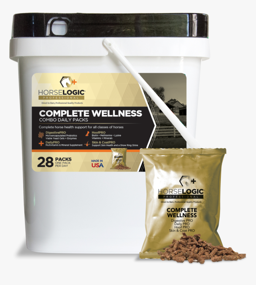 Complete Wellness - Horse, HD Png Download, Free Download