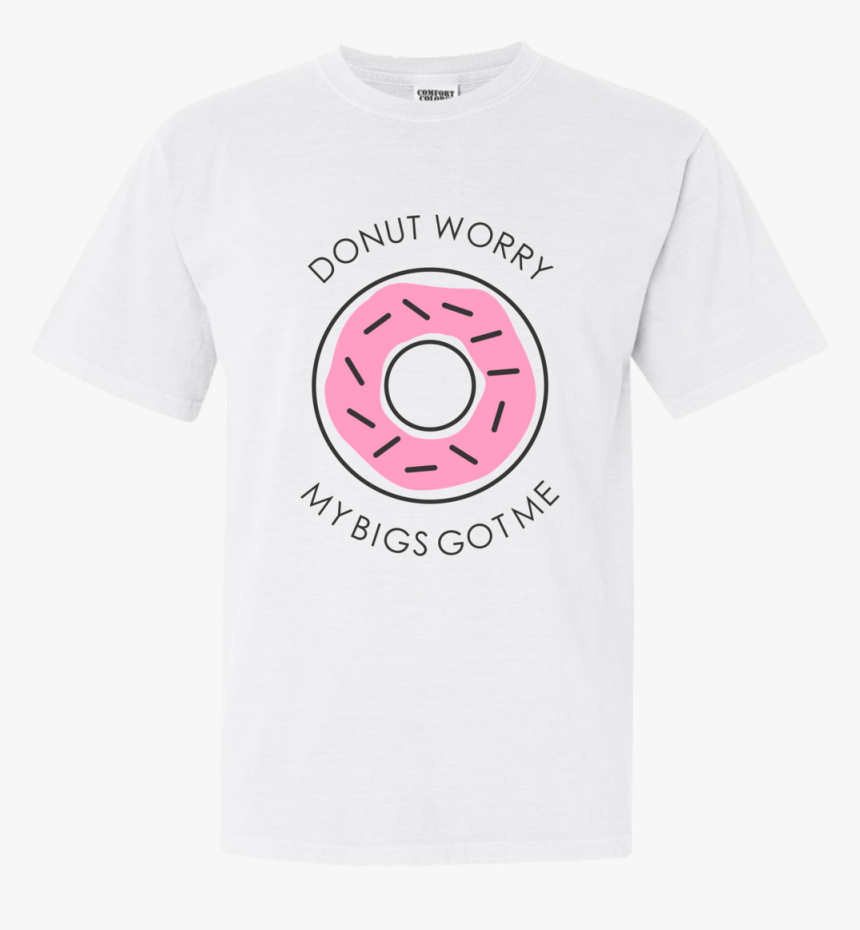 Dg Donut Big - Cool Machine Learning Shirts, HD Png Download, Free Download