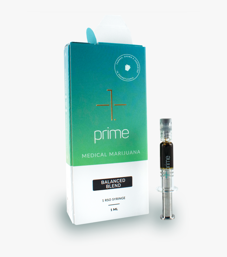 Rso Productpage - Prime Wellness Cartridges, HD Png Download, Free Download