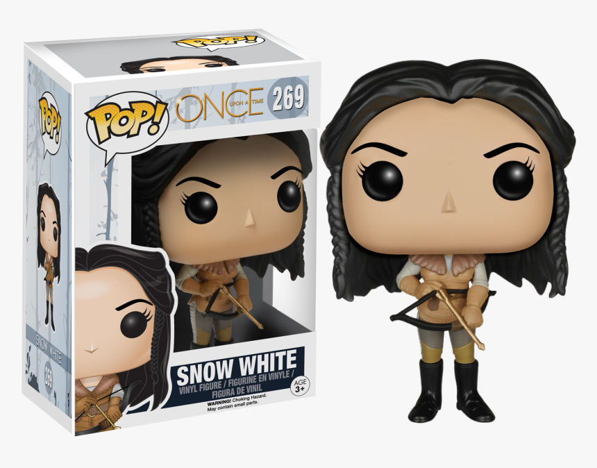 Prince Charming Figure Once Upon A Time Funko Pop Funko - Snow White Once Upon A Time Funko Pop, HD Png Download, Free Download