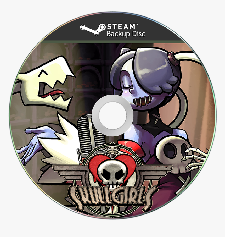 Skullgirls Game, HD Png Download, Free Download