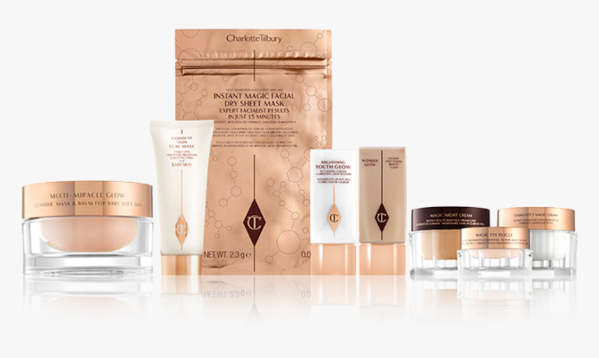 The Complete Magic Skin Kit Resized - Cosmetics, HD Png Download, Free Download