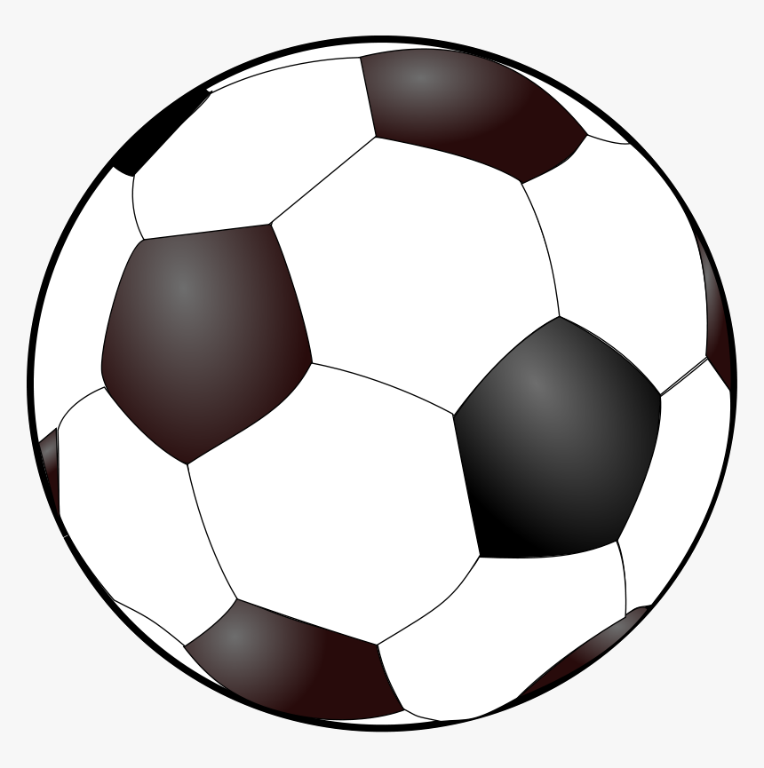 Sports Soccer Clipart Royalty Free Images Org Transparent - Sports Clipart, HD Png Download, Free Download