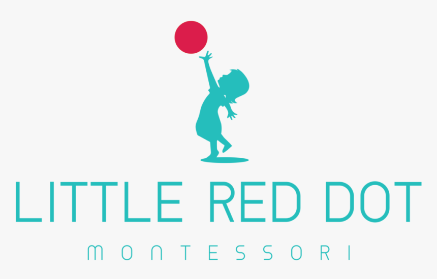 Transparent Red Dot Png - Little Red Dot Montessori, Png Download, Free Download