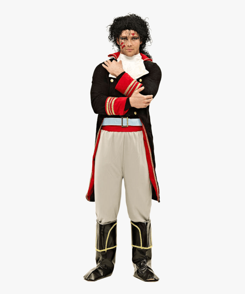 Female Adam Ant Costume, HD Png Download, Free Download