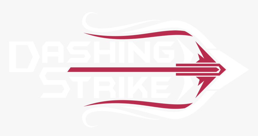 Dashing Strike - Graphic Design, HD Png Download, Free Download