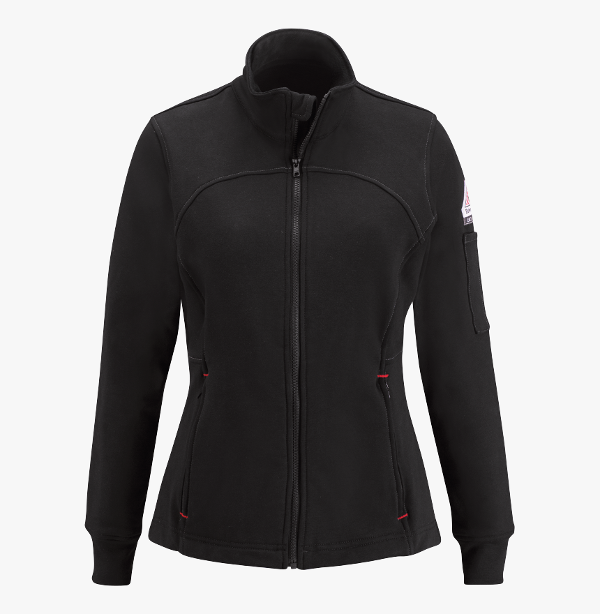 Women"s Fleece Fr Zip-up Jacket - Jacket, HD Png Download, Free Download