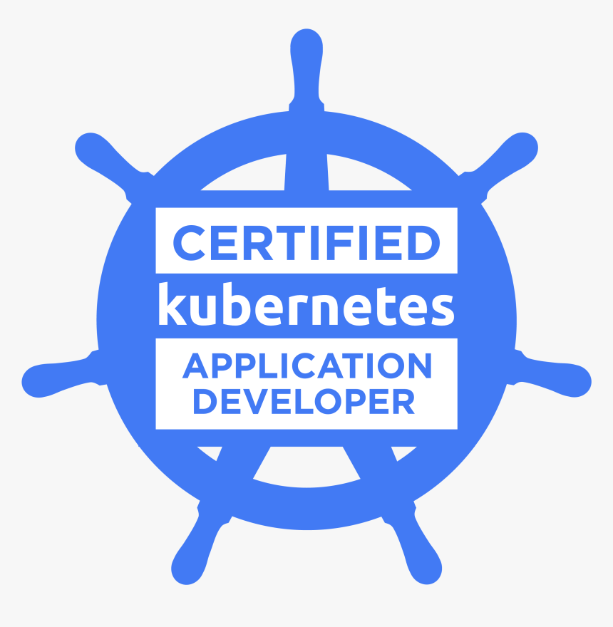 Certified Kubernetes Application Developer, HD Png Download, Free Download