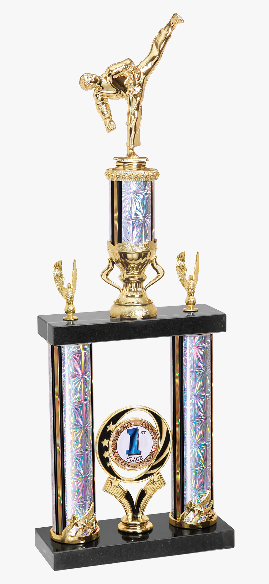 Transparent 1st Place Trophy Png - Trophy, Png Download, Free Download