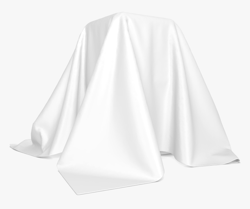 Covered Box Png - Tablecloth, Transparent Png, Free Download