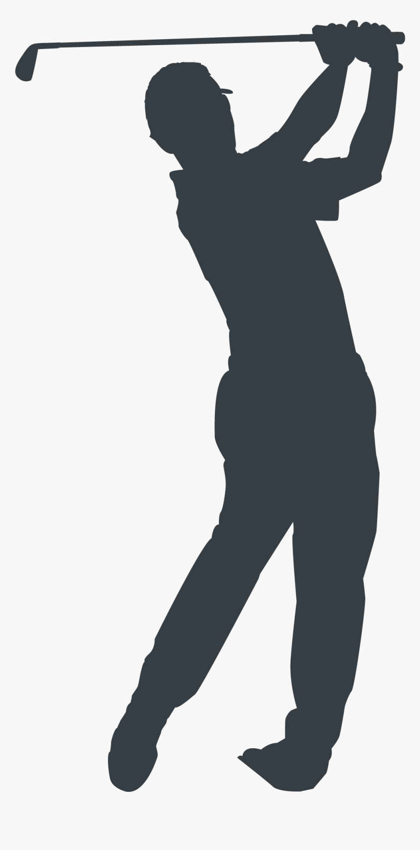 Dibujos De Jugadores De Golf, HD Png Download, Free Download