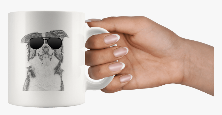 Coffee Mug Hand Png, Transparent Png, Free Download