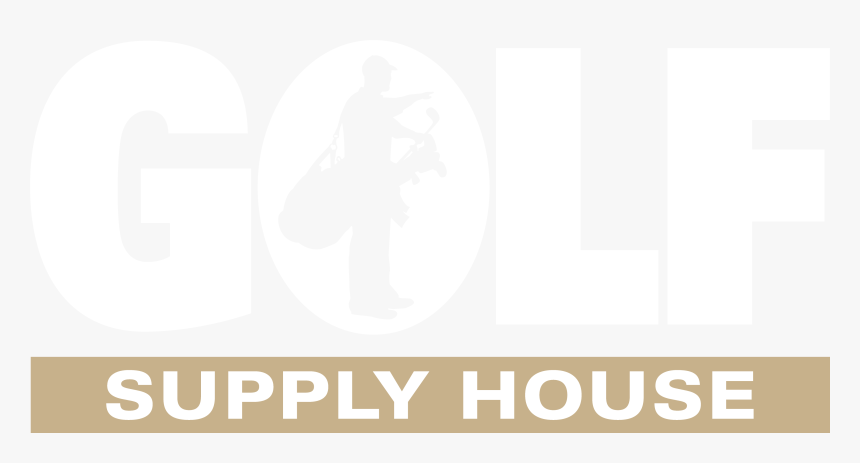 Golf Supply House - Silhouette, HD Png Download, Free Download