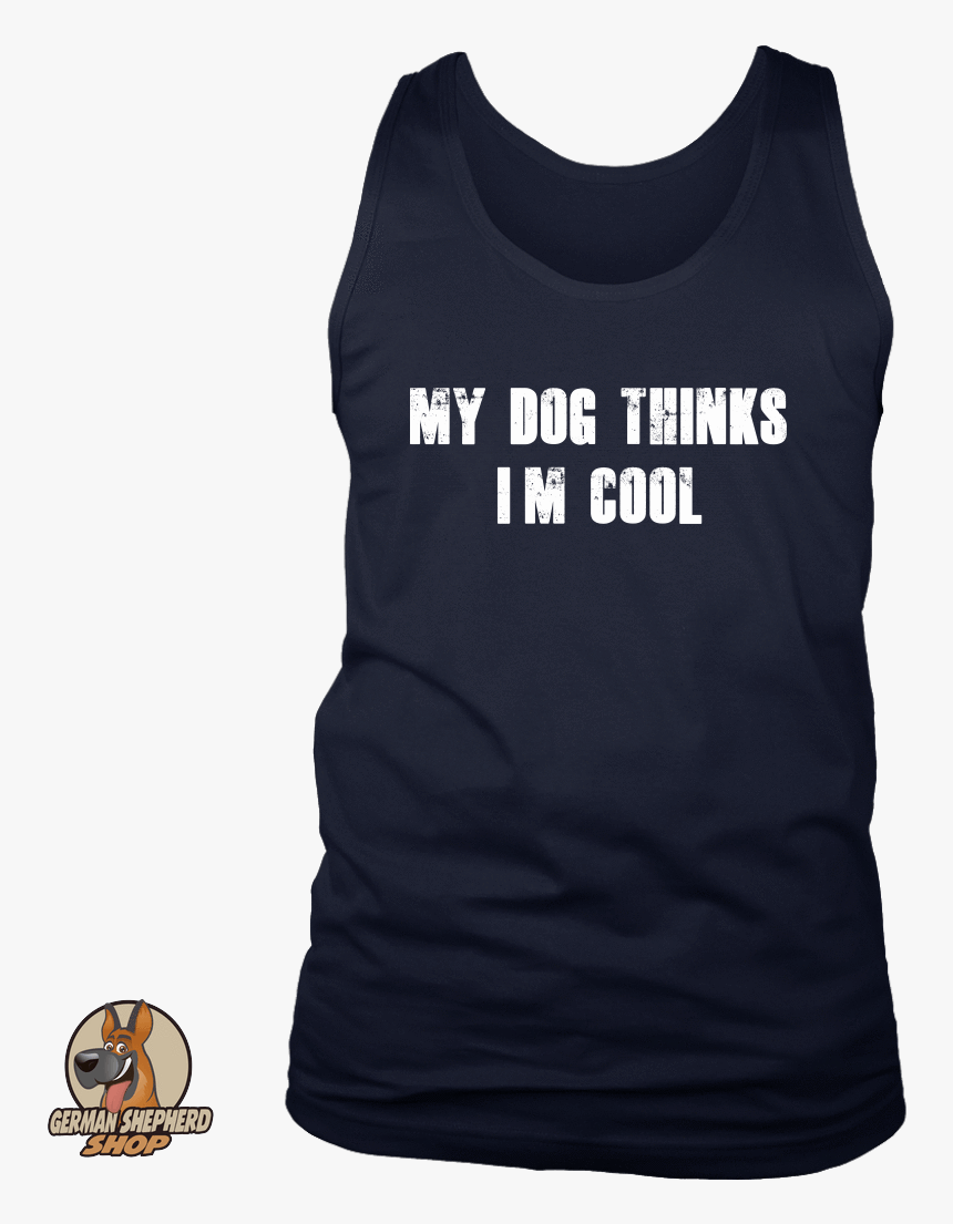 Transparent Cool Dog Png - Active Tank, Png Download, Free Download