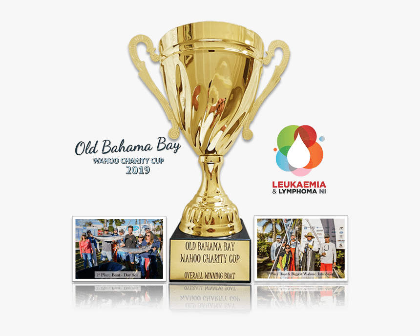 Obb Top Boat Trophy - Leukaemia And Lymphoma Ni, HD Png Download, Free Download