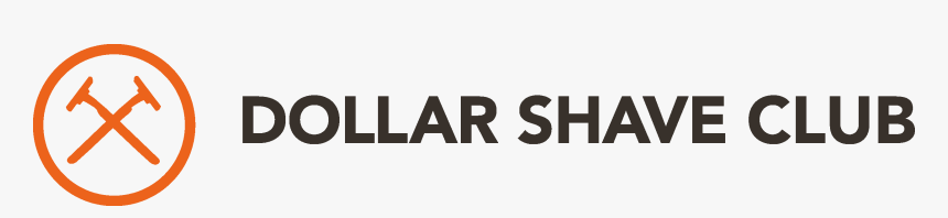Vector Dollar Shave Club Logo, HD Png Download, Free Download