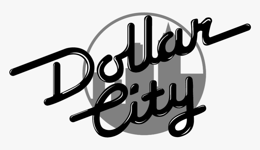 Dollar City Vector - Vector Logo Dollar, HD Png Download, Free Download