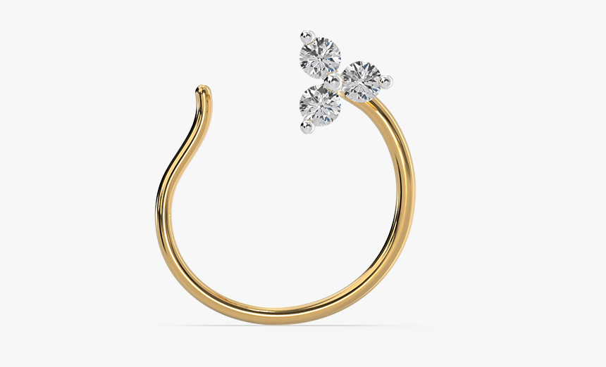 Senco gold shop nose ring design