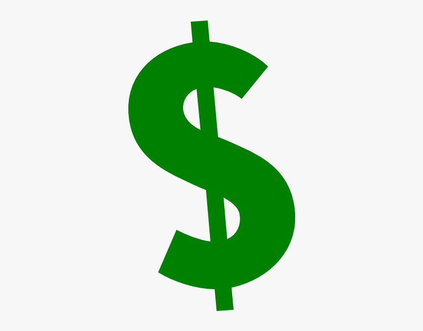 Dollars Clipart Vector - Dollars Clipart, HD Png Download, Free Download