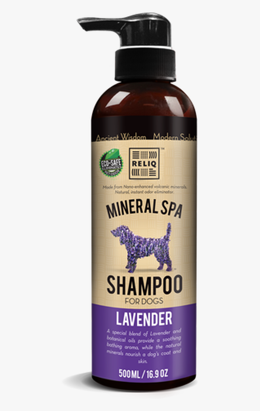 Reliq Dog Shampoo, HD Png Download, Free Download