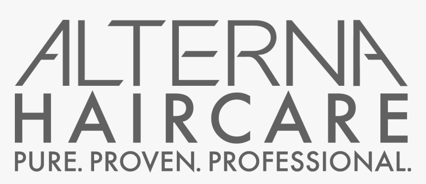 Alterna Haircare Logo, HD Png Download, Free Download