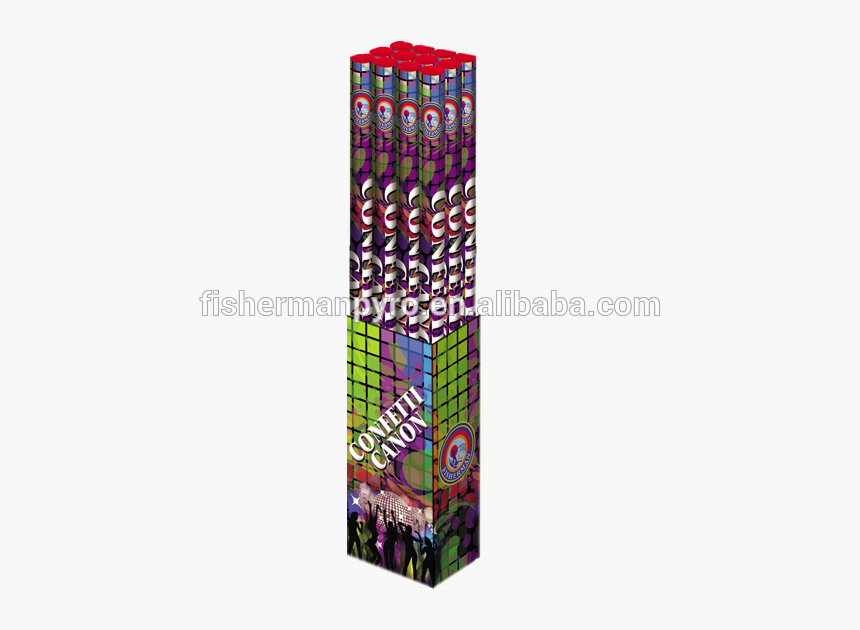 100cm Wedding Confetti Cannon Fireworks For Wholesale - Bluebonnet, HD Png Download, Free Download