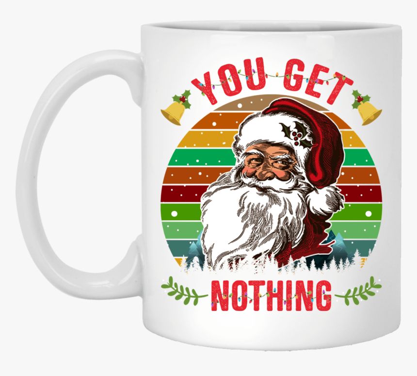 Golden Girls Christmas Mug - Golden Girls Holiday Cards, HD Png Download, Free Download