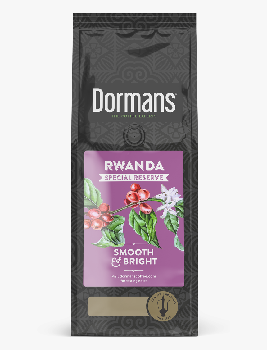 Dormans 375g Packrender Rwanda - Dormans Coffee, HD Png Download, Free Download