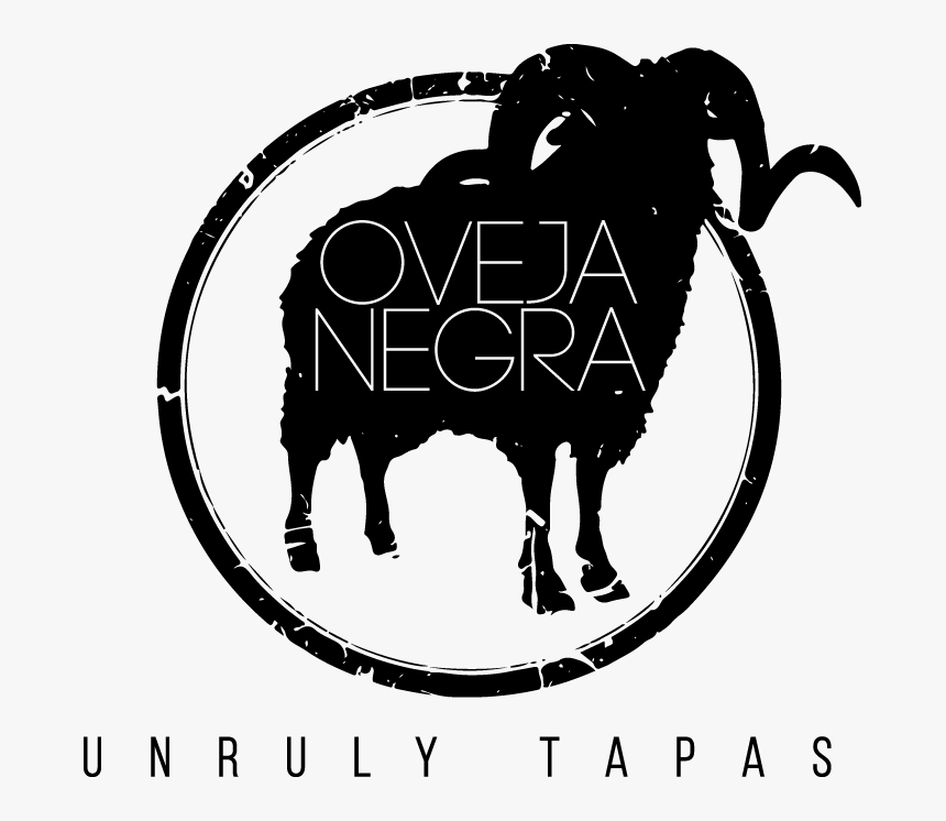 Oveja Negra Logo - Oveja Negra Restaurant Logo, HD Png Download, Free Download