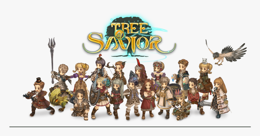 Transparent Tree Stick Png - Tree Of Savior, Png Download, Free Download