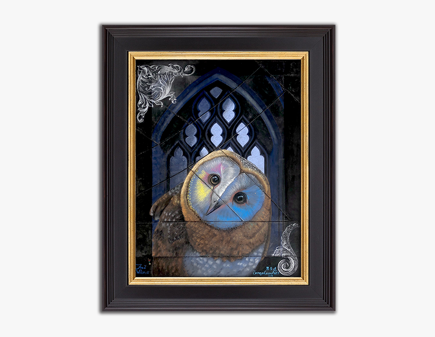 Whooo Me - Picture Frame, HD Png Download, Free Download