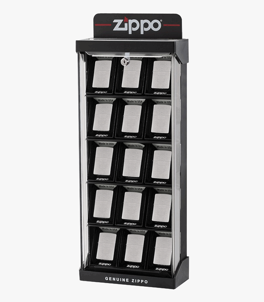 Display Zippo 30, HD Png Download, Free Download