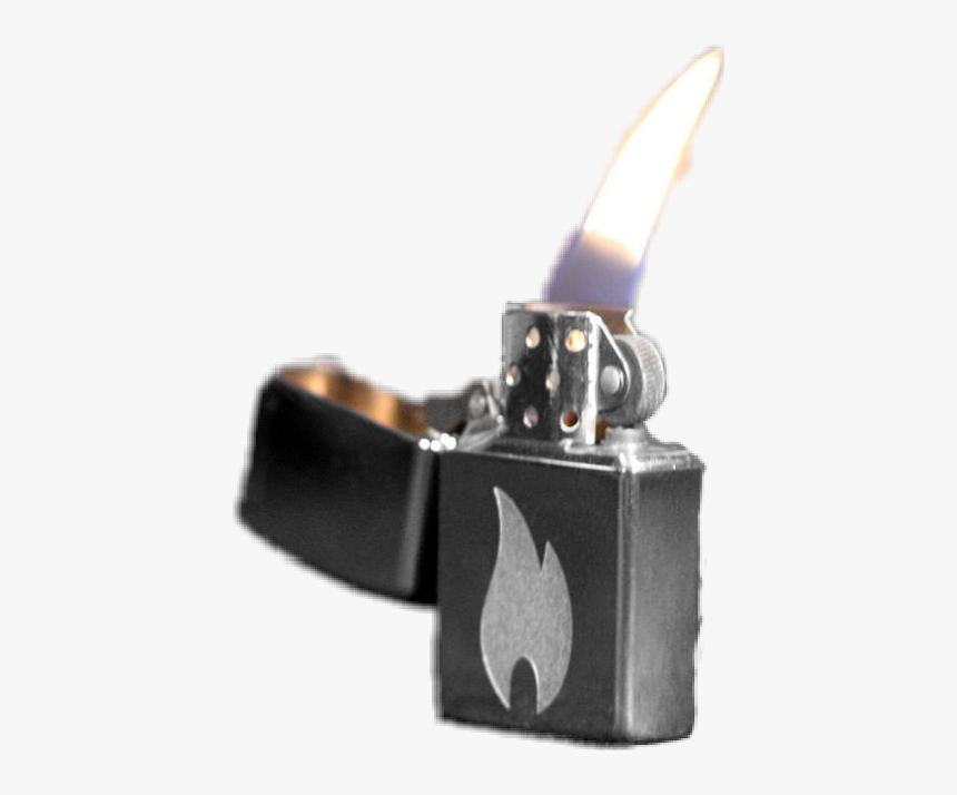 ##zippo #flame #lighter - Belt, HD Png Download, Free Download