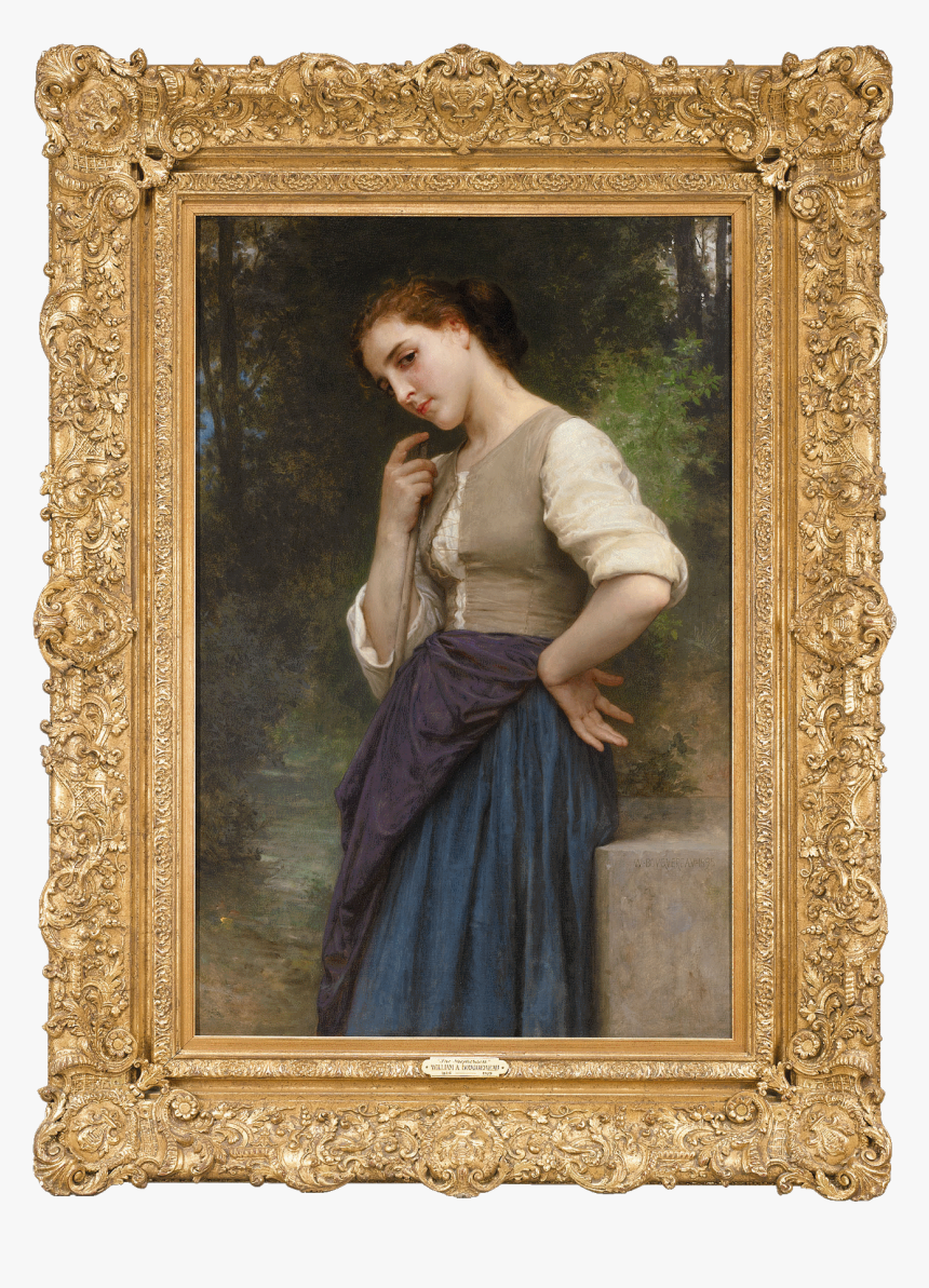 The Shepherdess, HD Png Download, Free Download