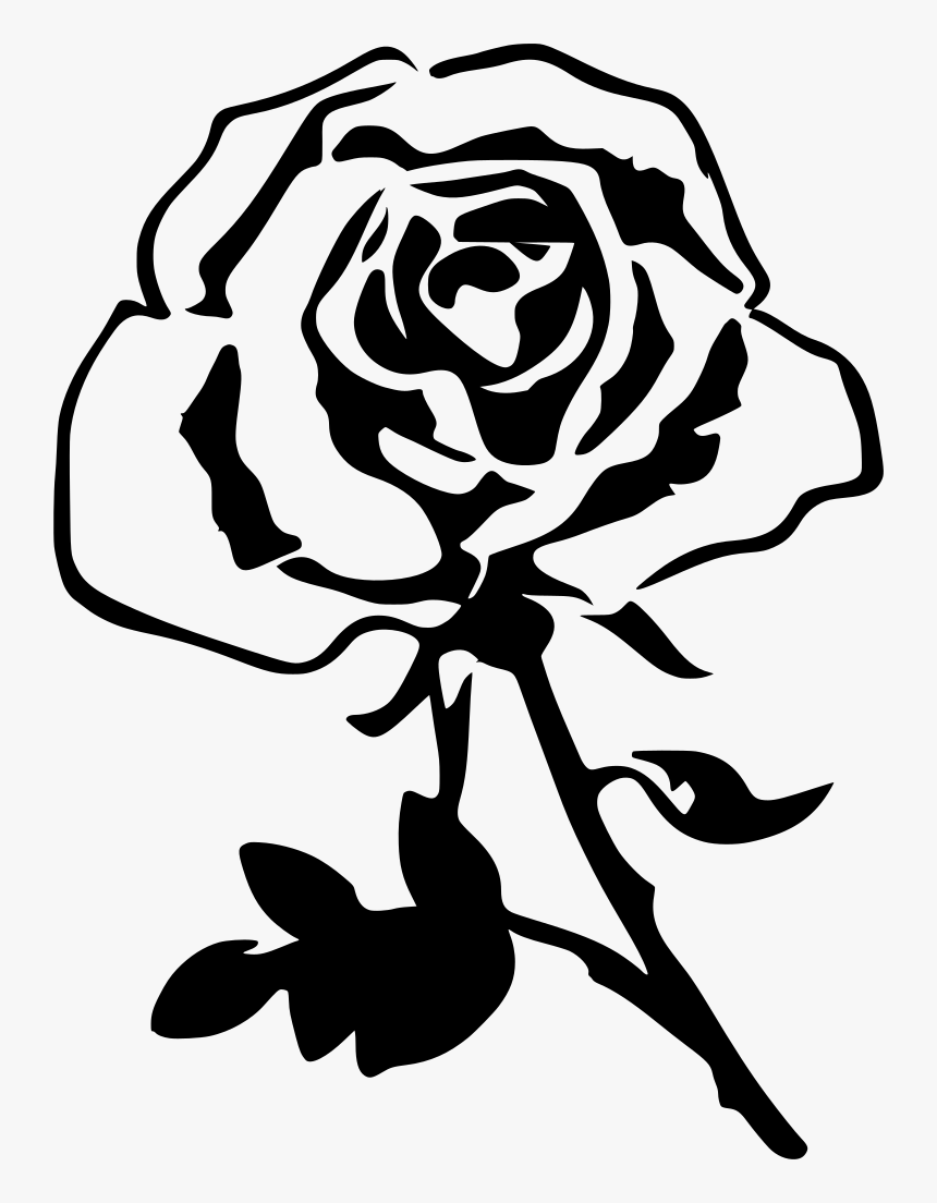 Rose Clipart, HD Png Download, Free Download