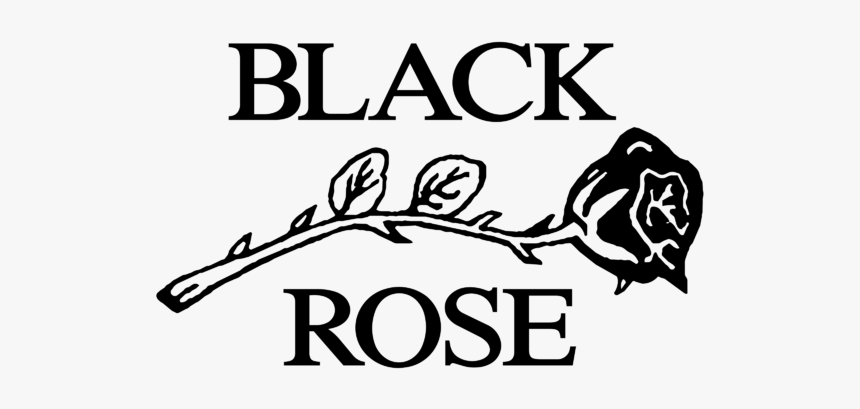 Black Rose, HD Png Download, Free Download