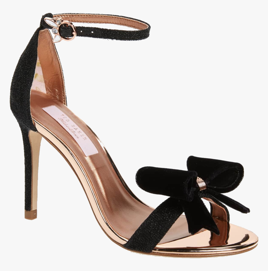 Transparent Gold Heels Png - Basic Pump, Png Download, Free Download