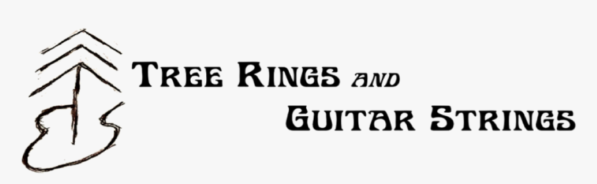 Tree Rings & Guitar Strings - Parallel, HD Png Download, Free Download