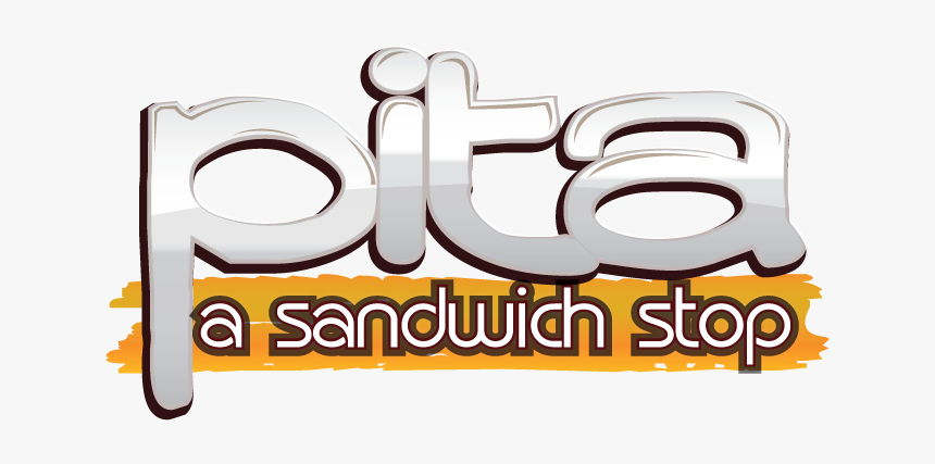 Pita Sandwich Logo, HD Png Download, Free Download