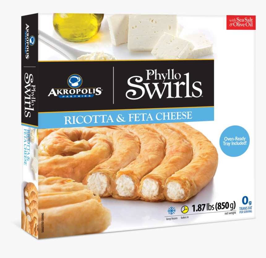 3d Box Swirls Usa 850g Cheese 2 - Bánh, HD Png Download, Free Download