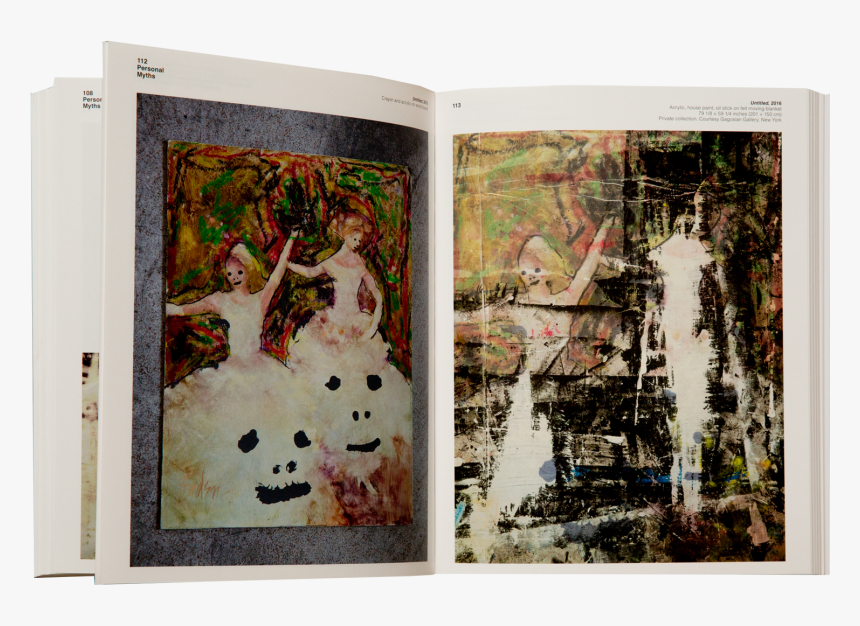 Harmony Korine Art Book, HD Png Download, Free Download